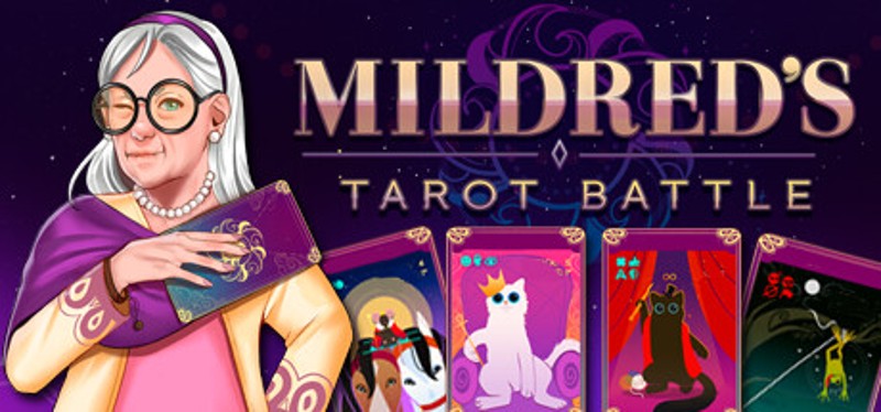 Mildred's Tarot Battle Image