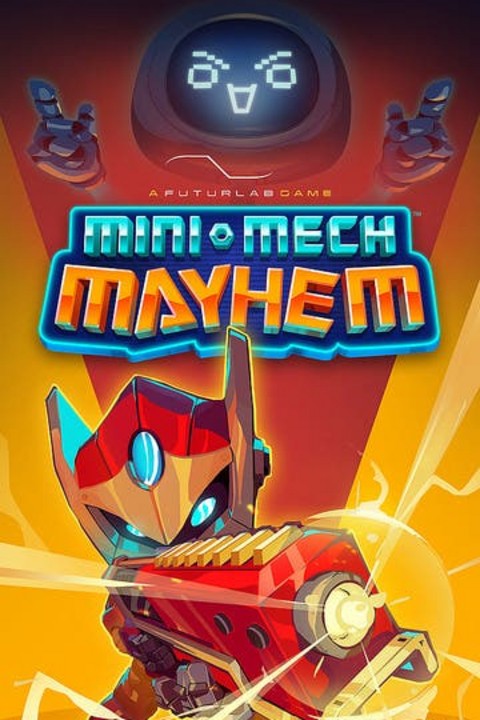 Games like Mini-Mech Mayhem