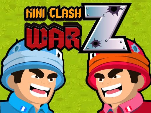Games like Mini War Clash Z