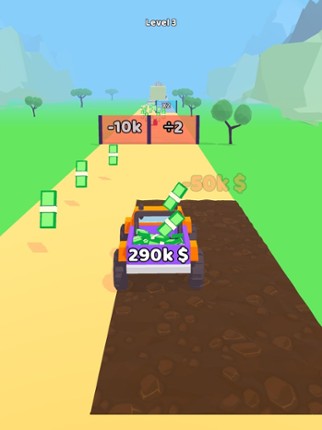 Money Chase screenshot