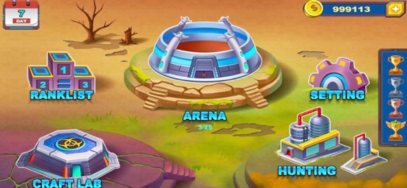 Monster Craft! screenshot