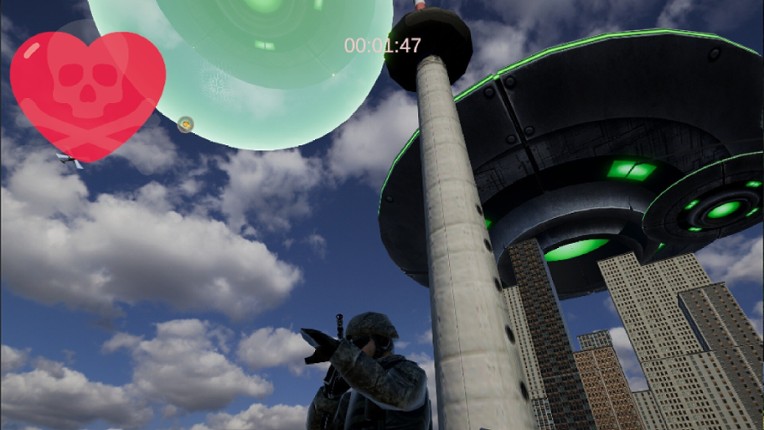 Monster Survival screenshot