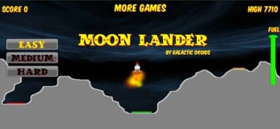 Moon Lander Lunar Lander Image