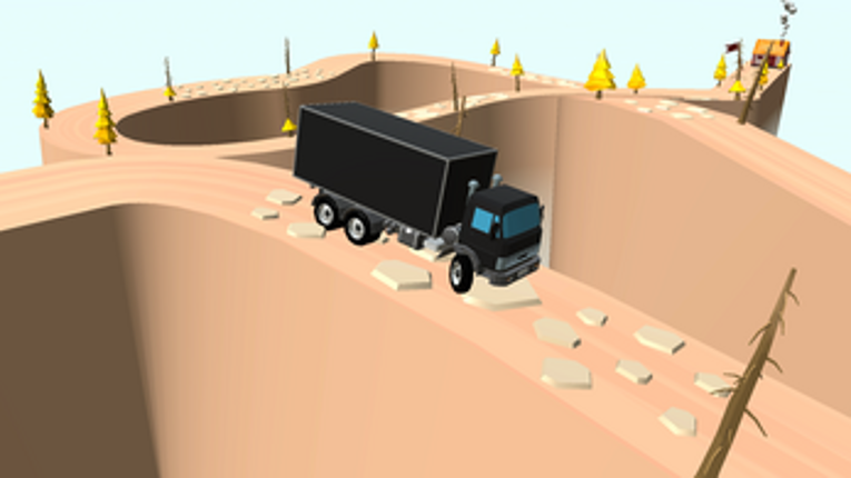 Mountain Road screenshot