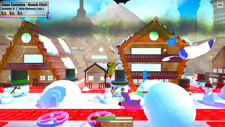 Mowigun's World screenshot