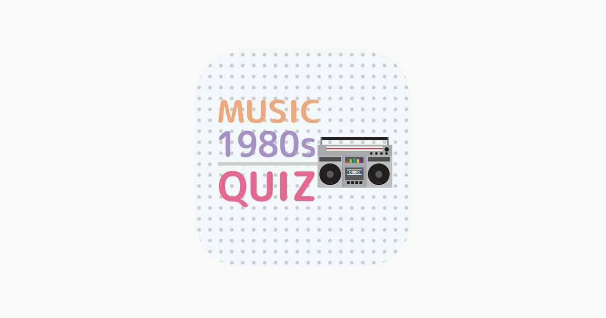 Games like Music 1980s Quiz - Game