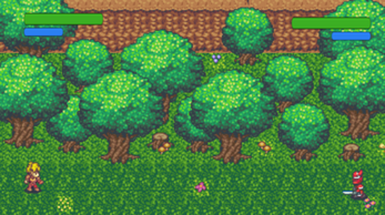 Myth of Chimera screenshot