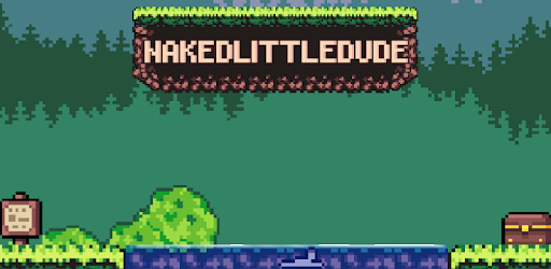 Naked Little Dude Game Cover