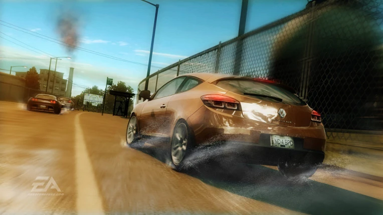 Need for Speed Undercover Image