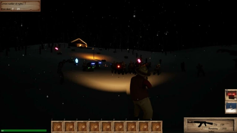 NextNight screenshot