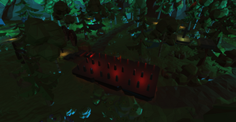 Nightmare race screenshot