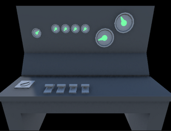 Nuclear meltdown Image