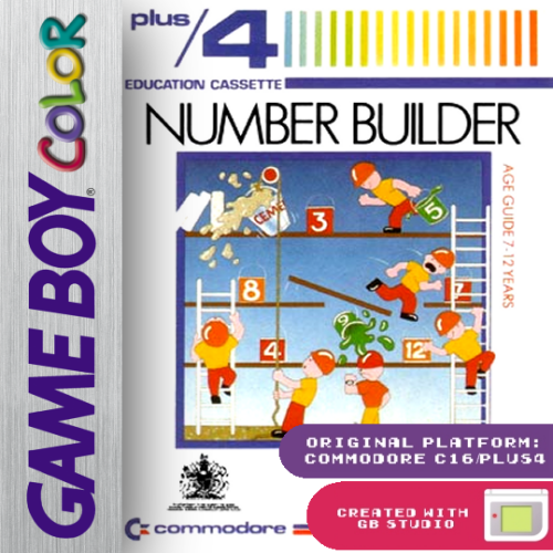 Games like Number Builder
