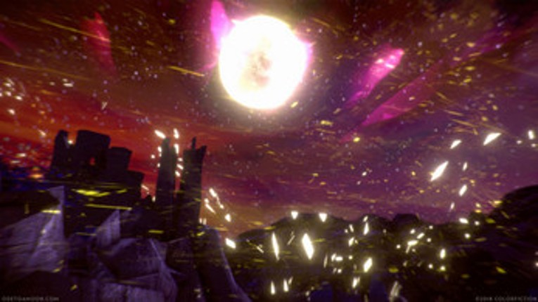 Ode to a Moon screenshot