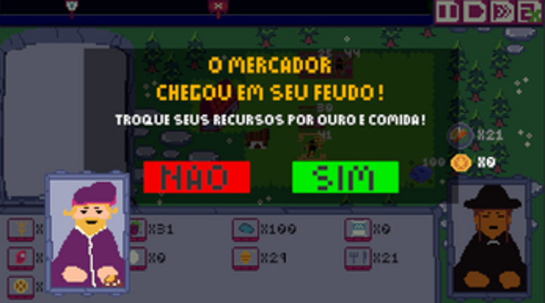 Of Course My Liege screenshot