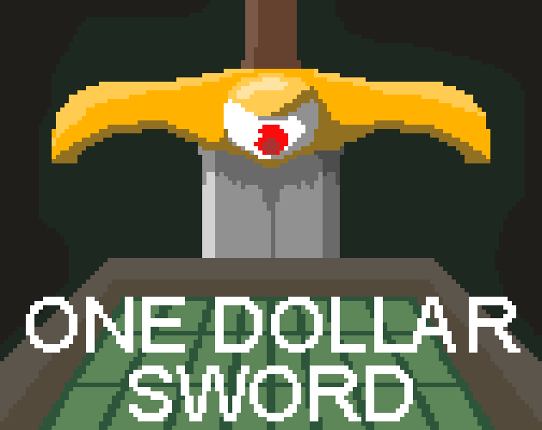 One Dollar Sword Game Cover