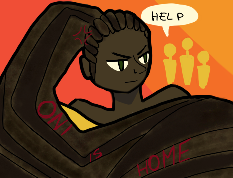 Games like Oni is Home