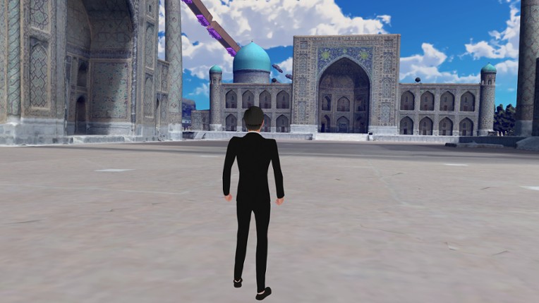 Only Up Samarkand screenshot