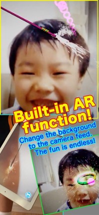 PachiPachiSparkler screenshot