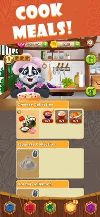Panda Swap screenshot