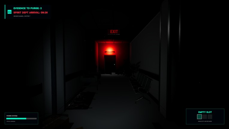 Paranormal Division Image