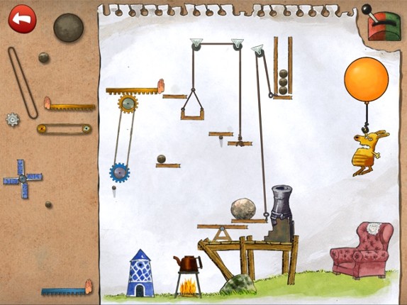 Pettson's Inventions 2 screenshot