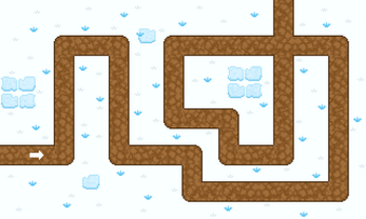 Pixel Tower Defense screenshot