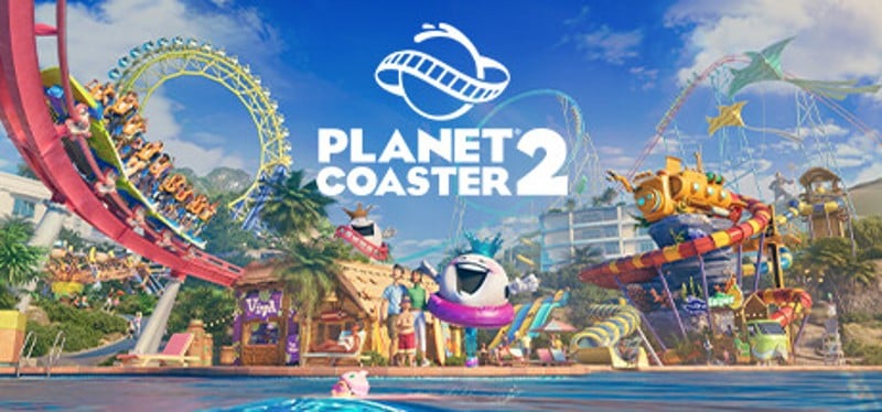 Planet Coaster 2 Game Cover