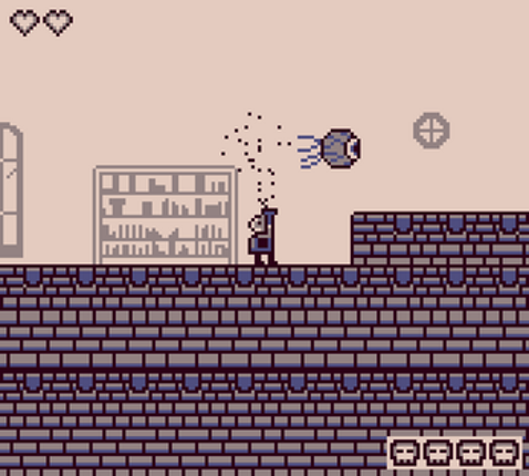 Poltergeist Buster: The Hunt screenshot