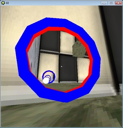 Portal screenshot