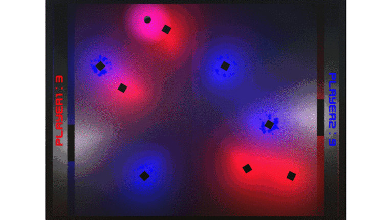 PortalPong screenshot