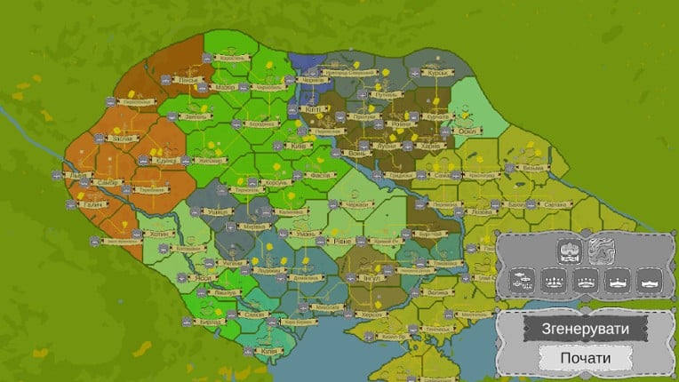 Project: Story about screenshot