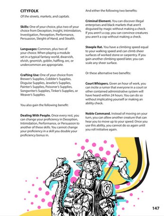 Pulp Arcana: Core Rulebook + Starter Adventure Image