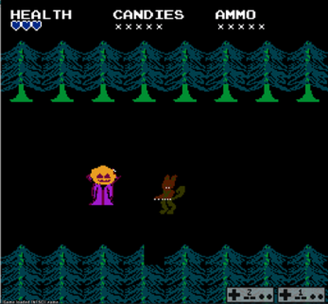 Pumpkin Sprout (Halloween Game) Image