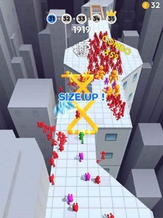 Push'em all screenshot