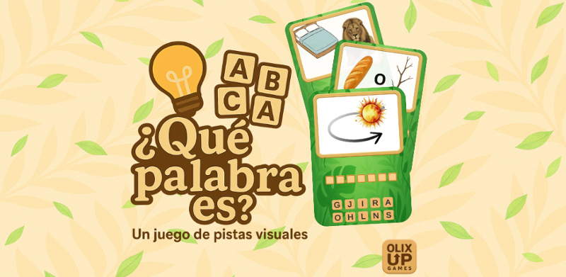 ¿Qué Palabra Es? Image