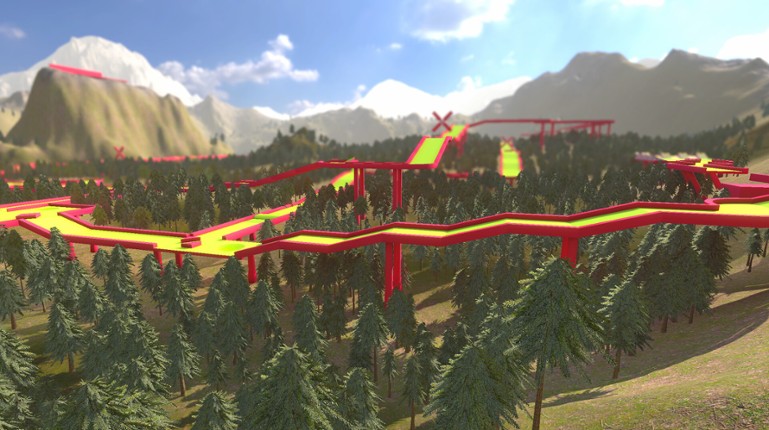 Rain's Golf screenshot