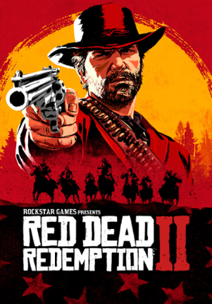 Red Dead Redemption 2 Game Cover