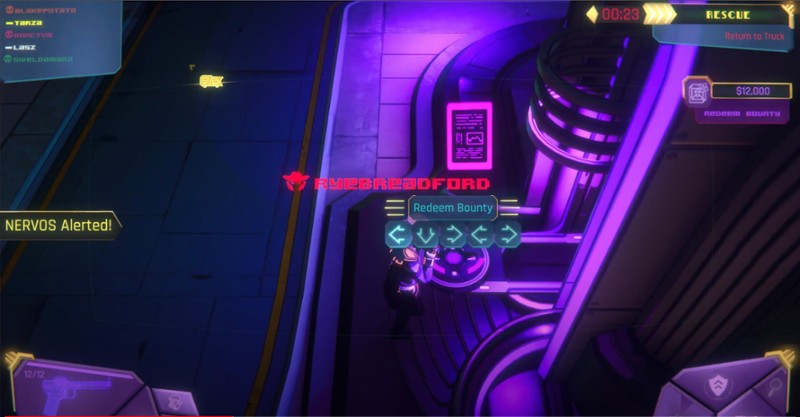 Ringleaders screenshot