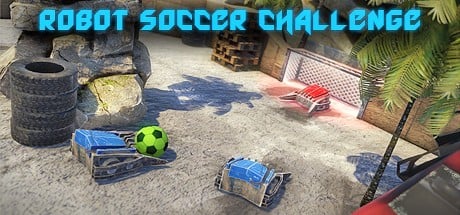 Games like Robot Soccer Challenge