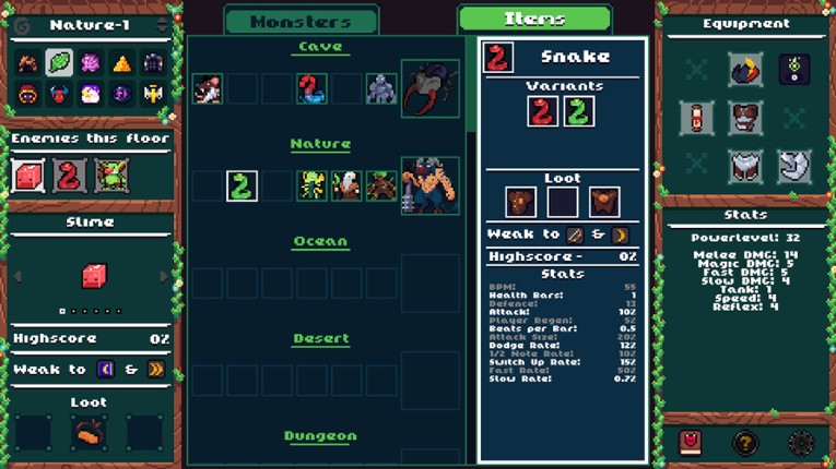 Rogue Rhythm screenshot