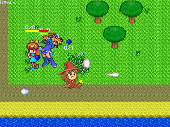 Roll Mini Wars screenshot