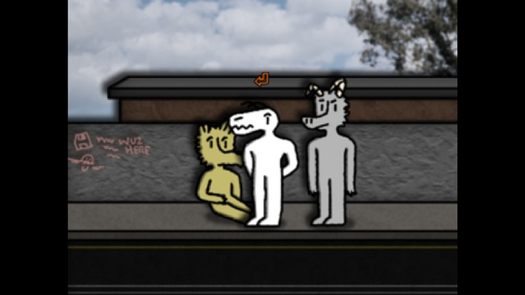 Roughhouzzers screenshot