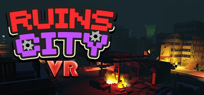 RuinsCity_VR Game Cover