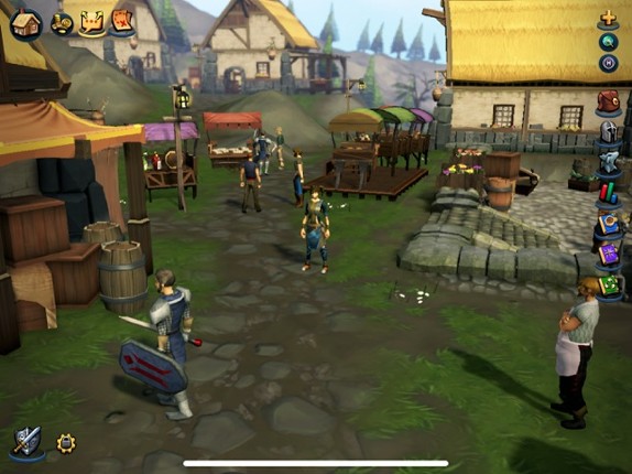 RuneScape screenshot