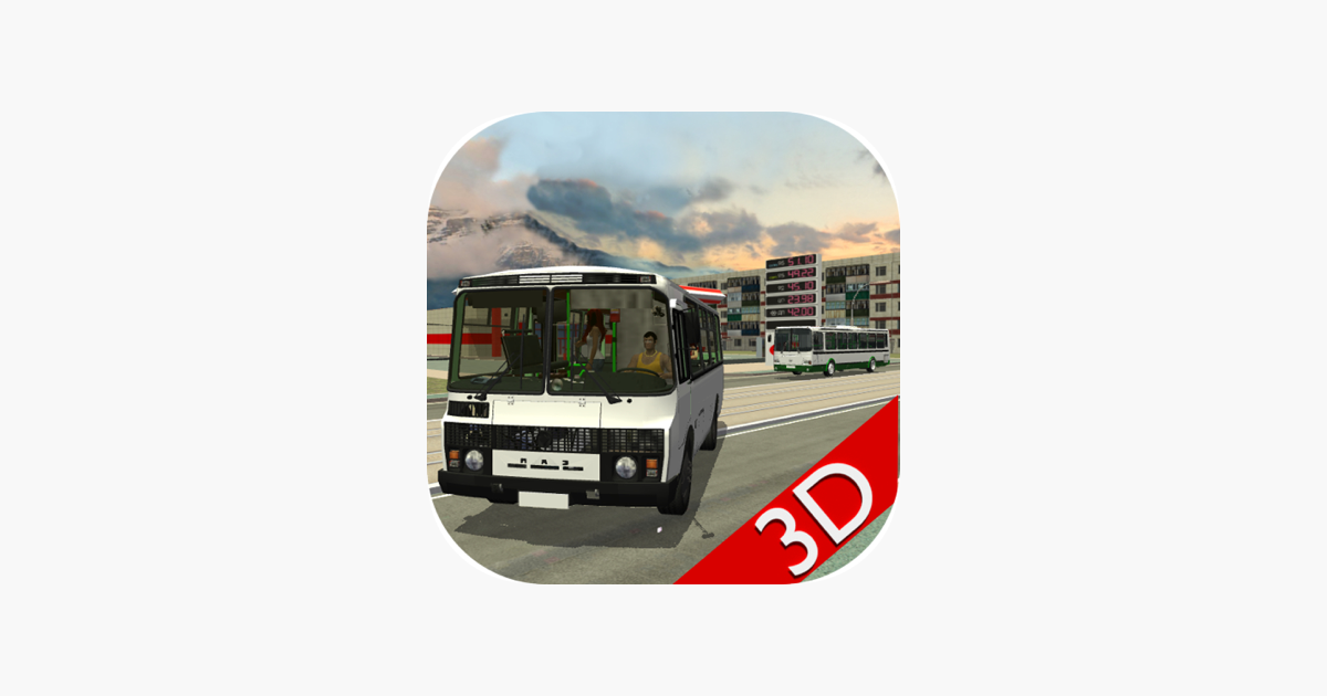 Games like Russian Bus Simulator 3D