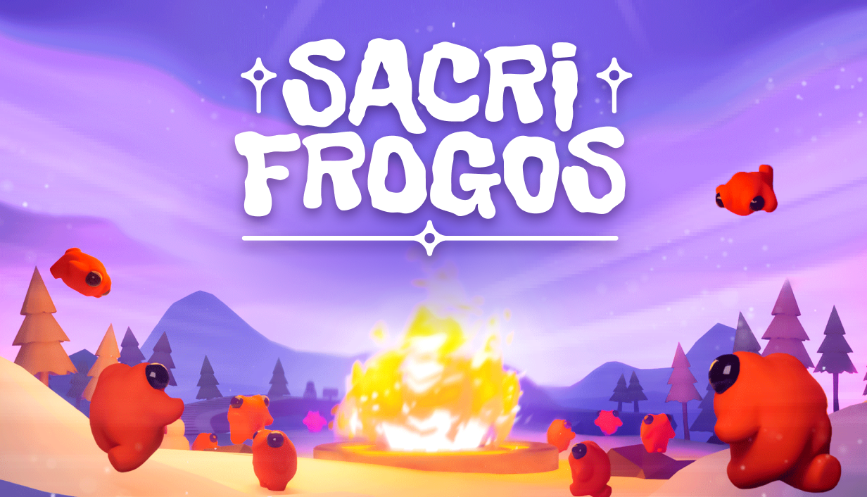 Games like SacriFrogos