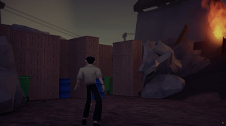 Saigo no Shunkan screenshot