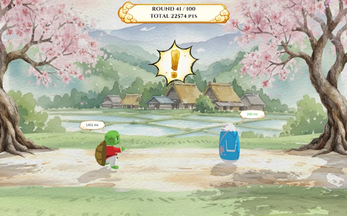 Samurai Pets Image