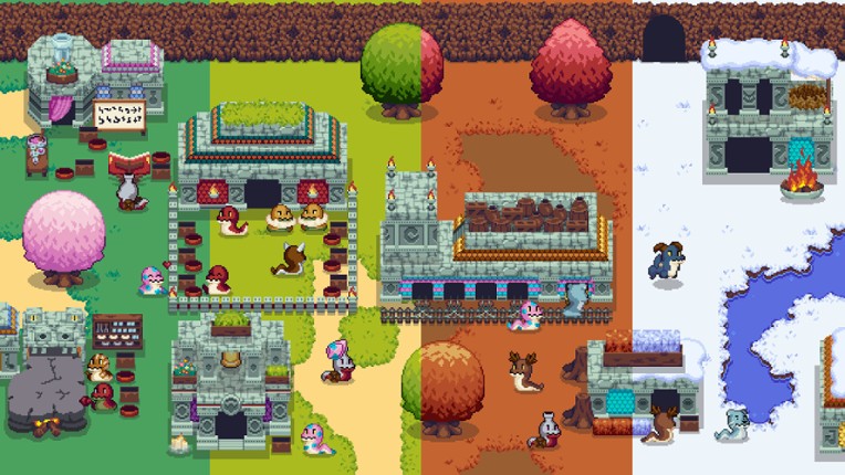 Scaling Up screenshot